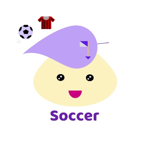Leafy Friends-Soccer