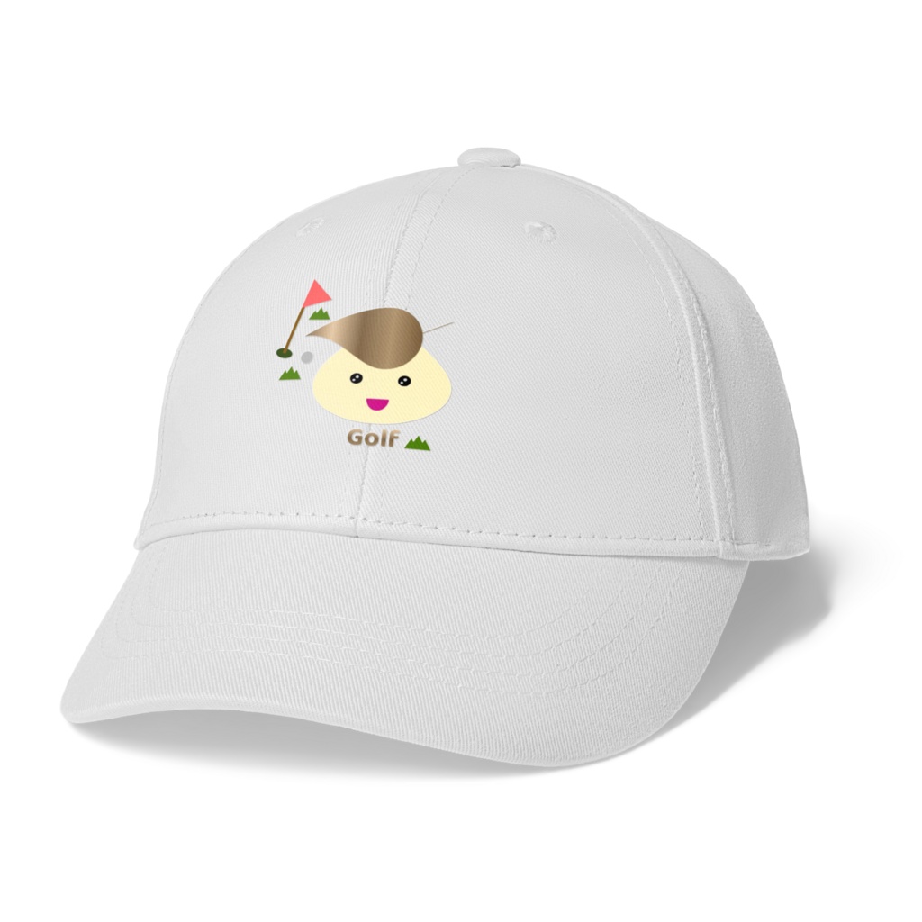 Leafy Friends cap (Golf)