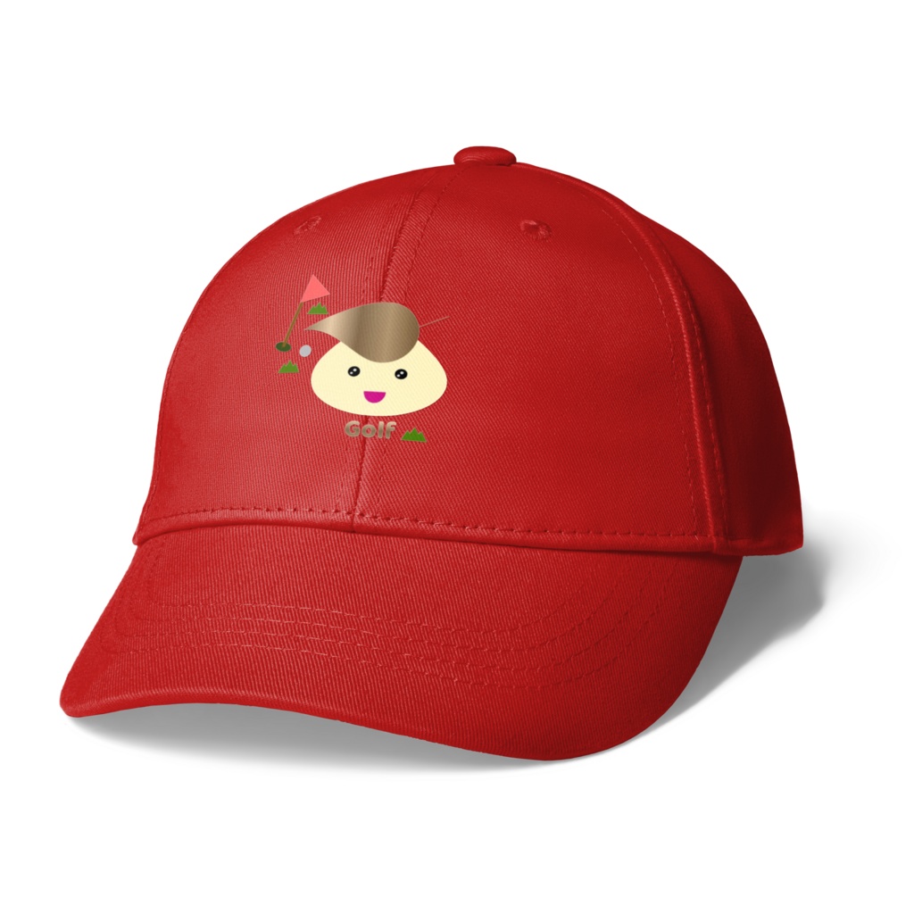 Leafy Friends cap (Golf)