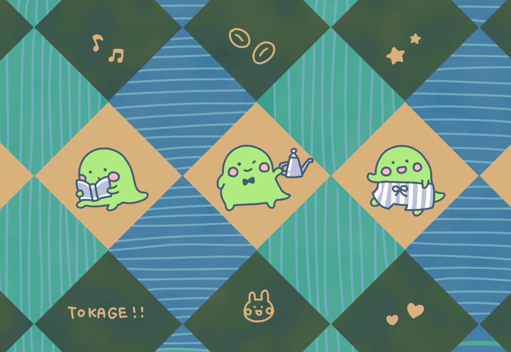 ポストカードバラ売り