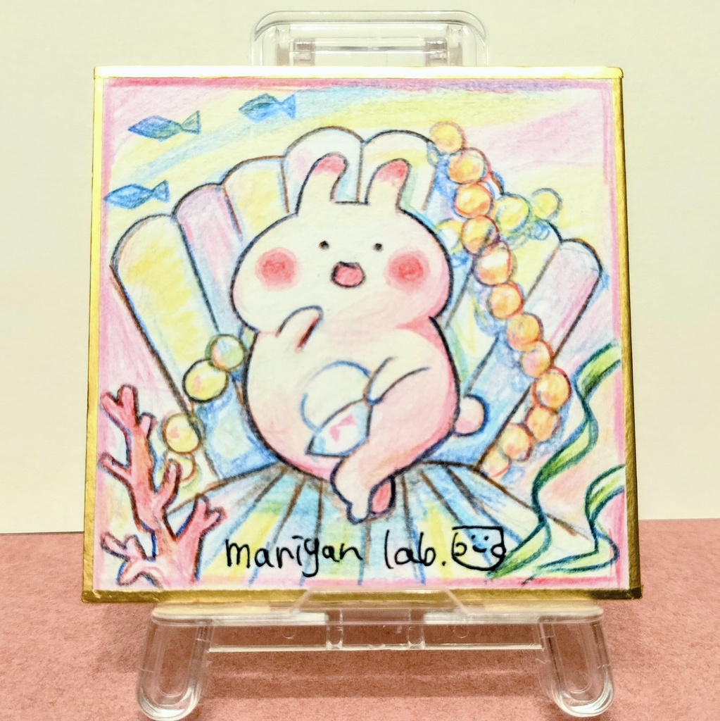 プチ原画「おぱヴィーナス」