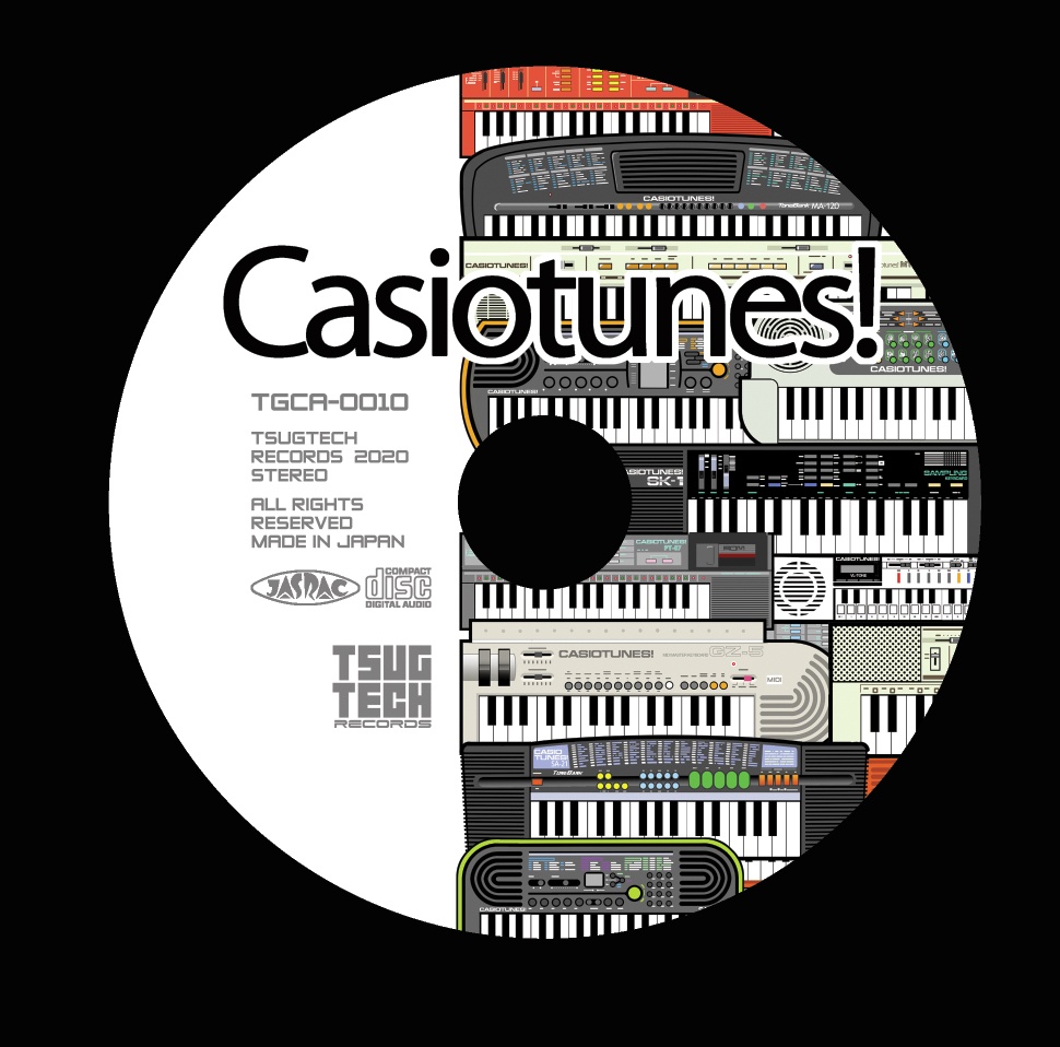 Casiotunes! Compilation