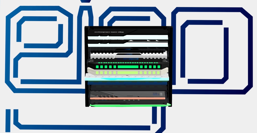 【VRChat向け】デスクトップ メモリー