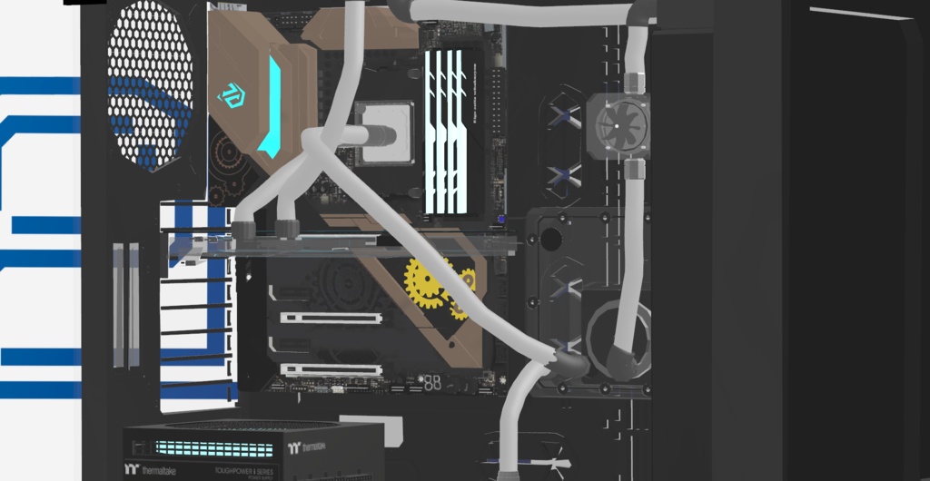 【VRChat向け】デスクトップ メモリー