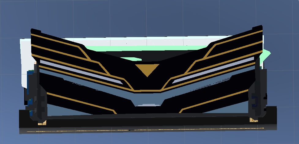 【VRChat向け】デスクトップ メモリー