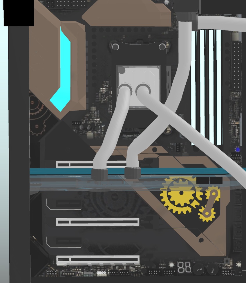 【VRChat向け】僕のPC