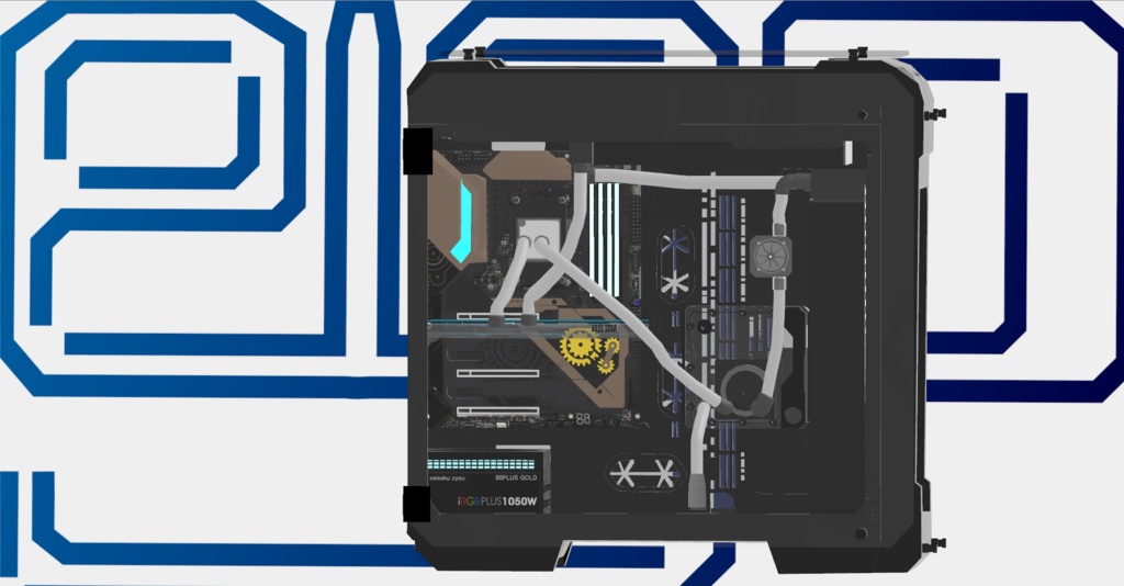 【VRChat向け】僕のPC