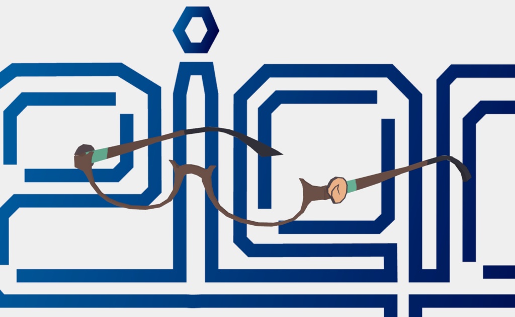 ひつじのめがね(Vrchat 想定)