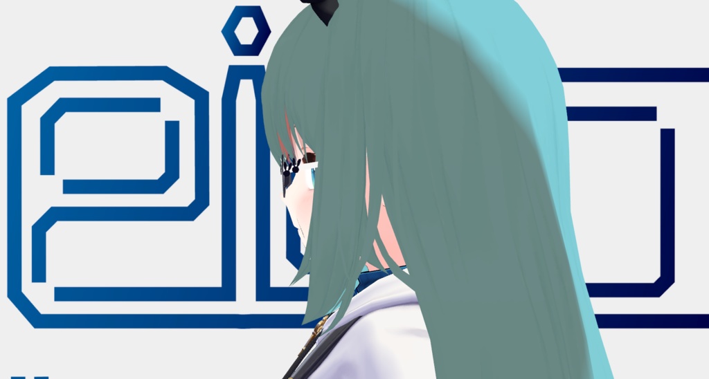 うさぎのめがね