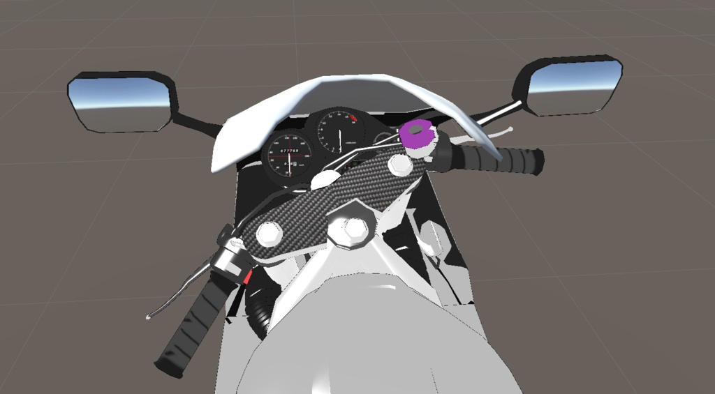 【3Dモデル】EZS250R