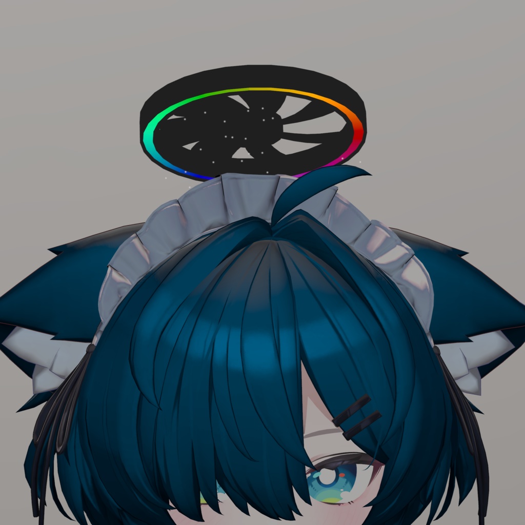 ケースファンヘイロー