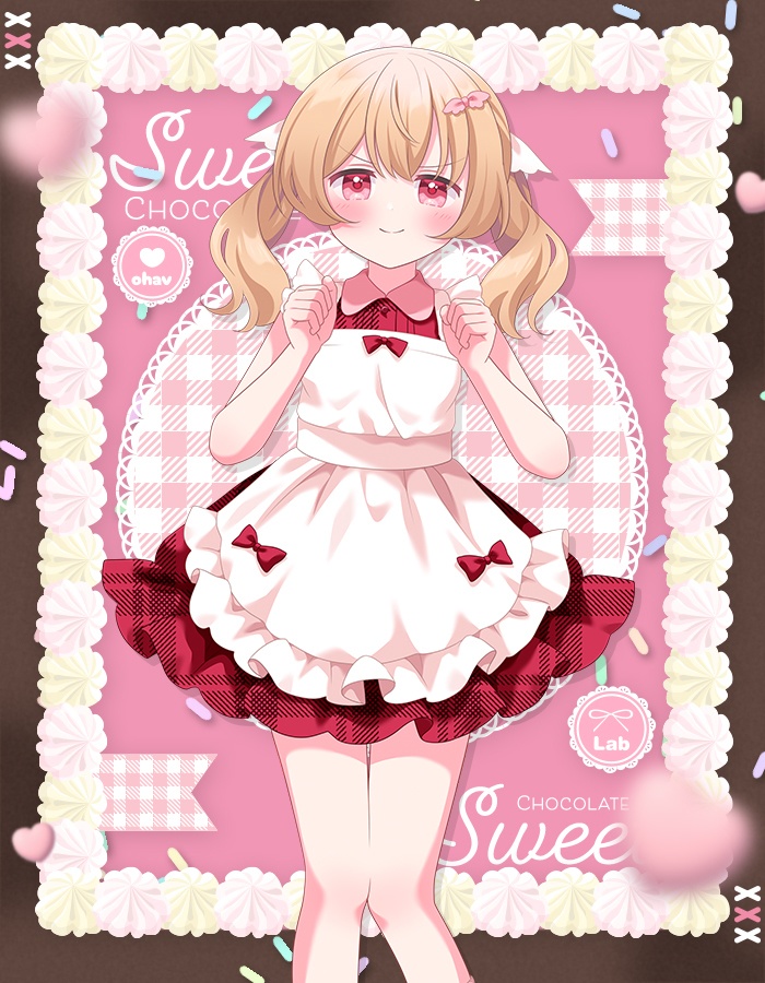 おはようvtuber素材 #95