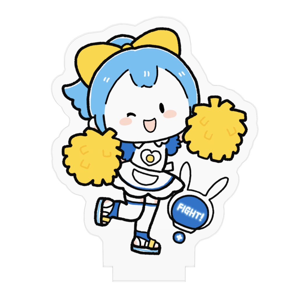 逢妻ヒカリ ふれ!ふれ!