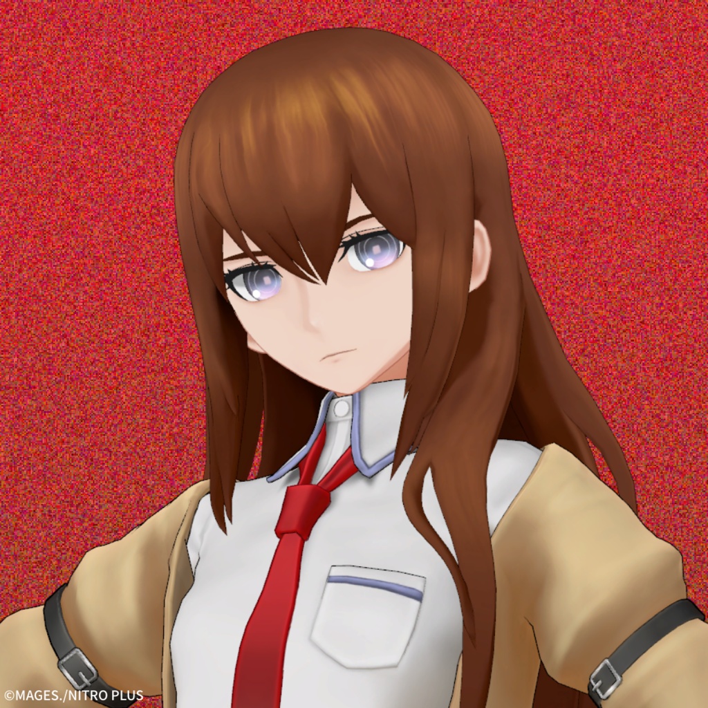 デジタルフィギュアボックス 牧瀬紅莉栖