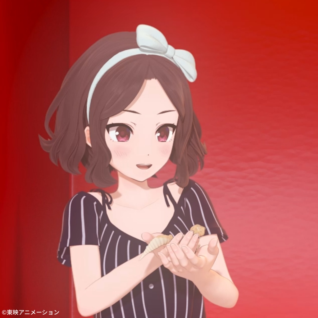 デジタルフィギュアボックス ガールズバンドクライ