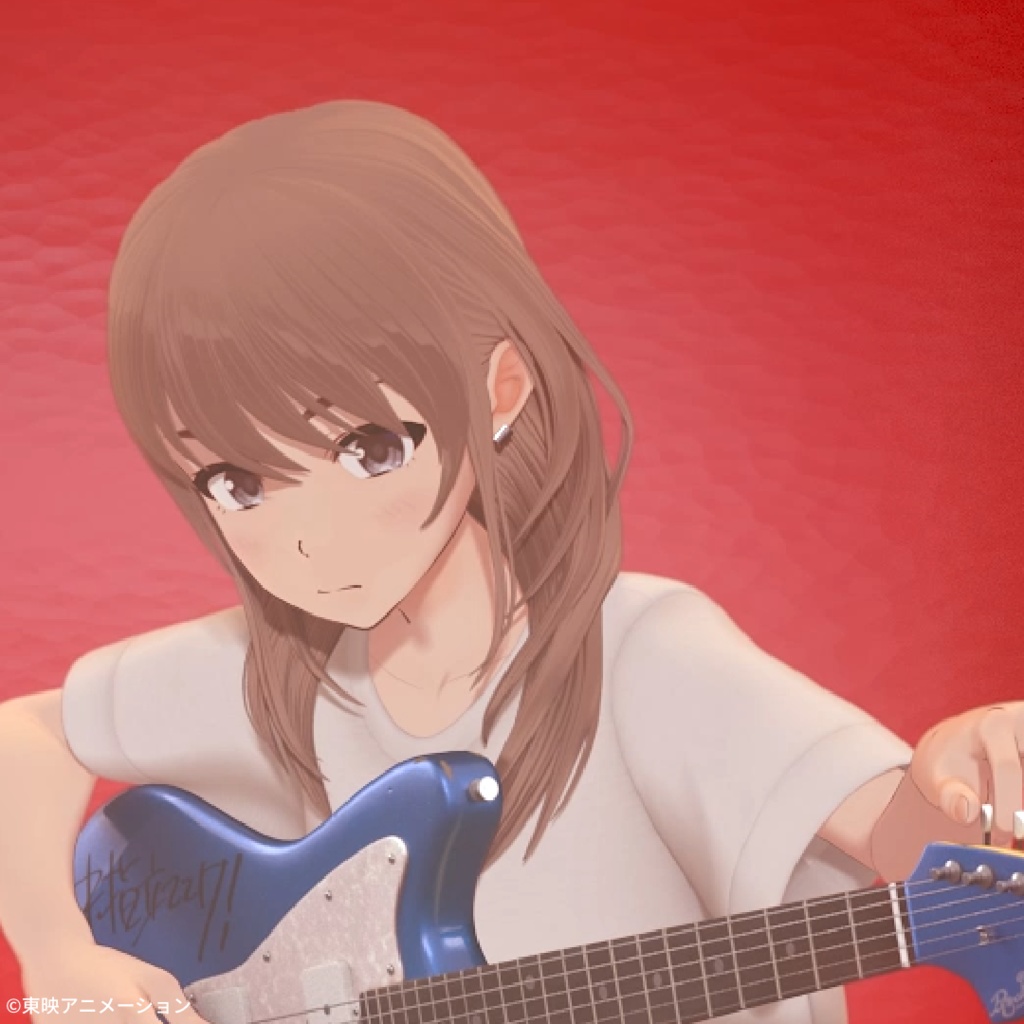 デジタルフィギュアボックス ガールズバンドクライ