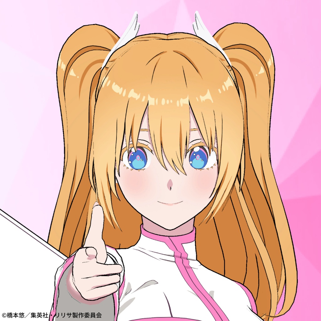 デジタルフィギュアボックス リリエル