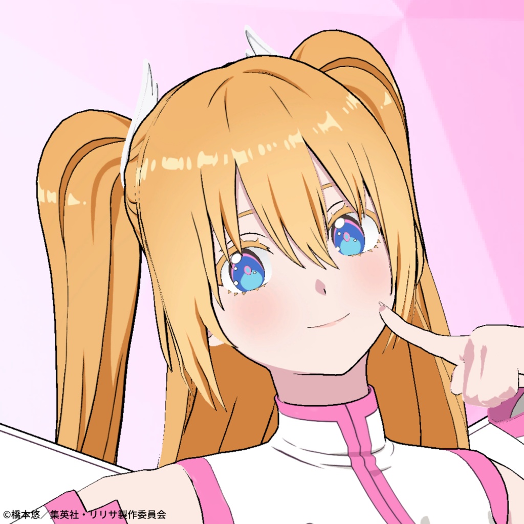 デジタルフィギュアボックス リリエル