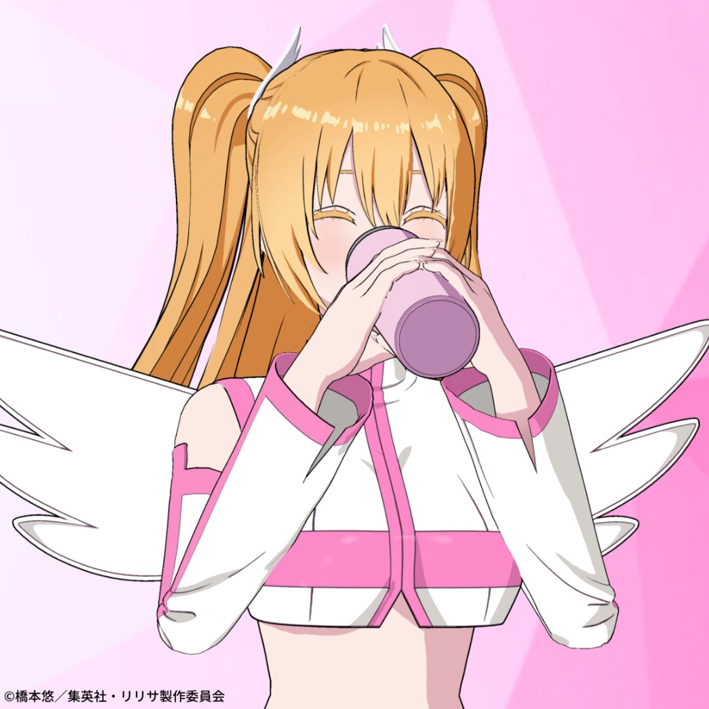 デジタルフィギュアボックス リリエル