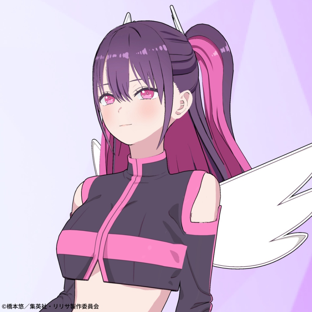 デジタルフィギュアボックス ミリエラ