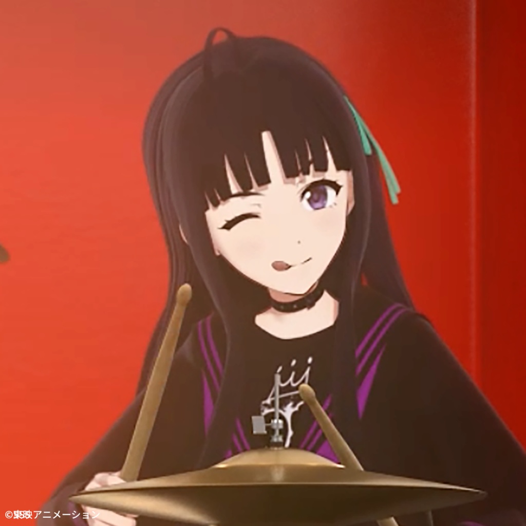 デジタルフィギュア拡張パック ガールズバンドクライ -ライブ-