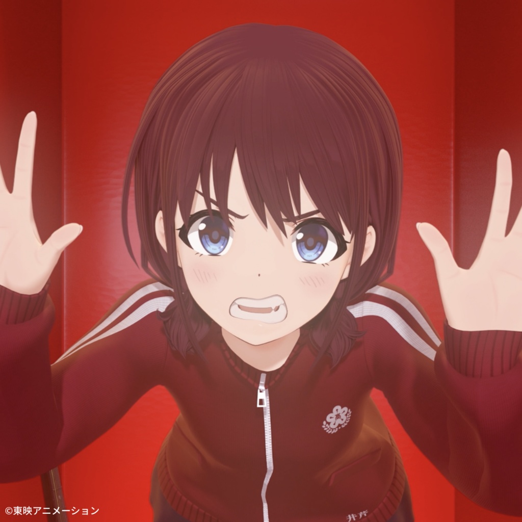 デジタルフィギュア拡張パック ガールズバンドクライ【井芹仁菜めざましボイス】