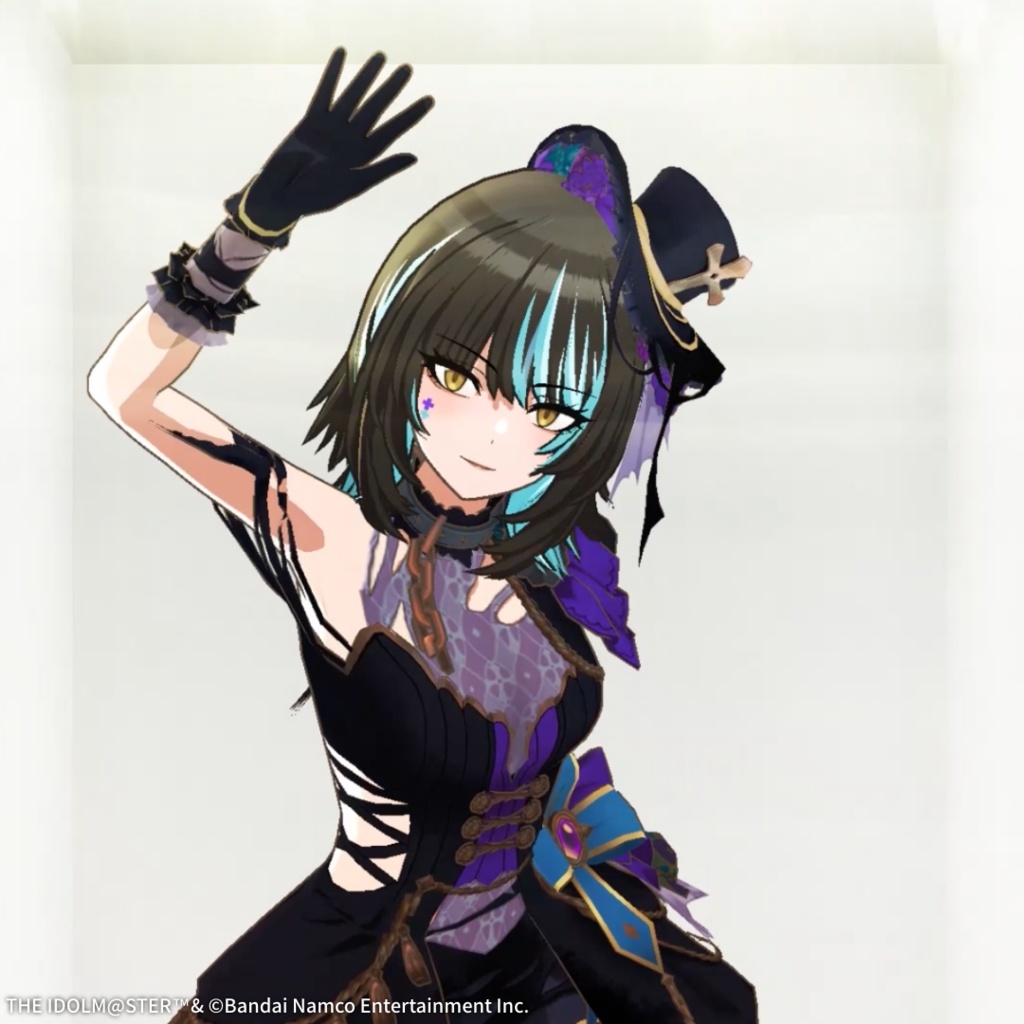 デジタルフィギュアボックス アイドルマスター シャイニーカラーズ