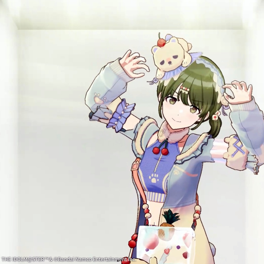 デジタルフィギュアボックス アイドルマスター シャイニーカラーズ