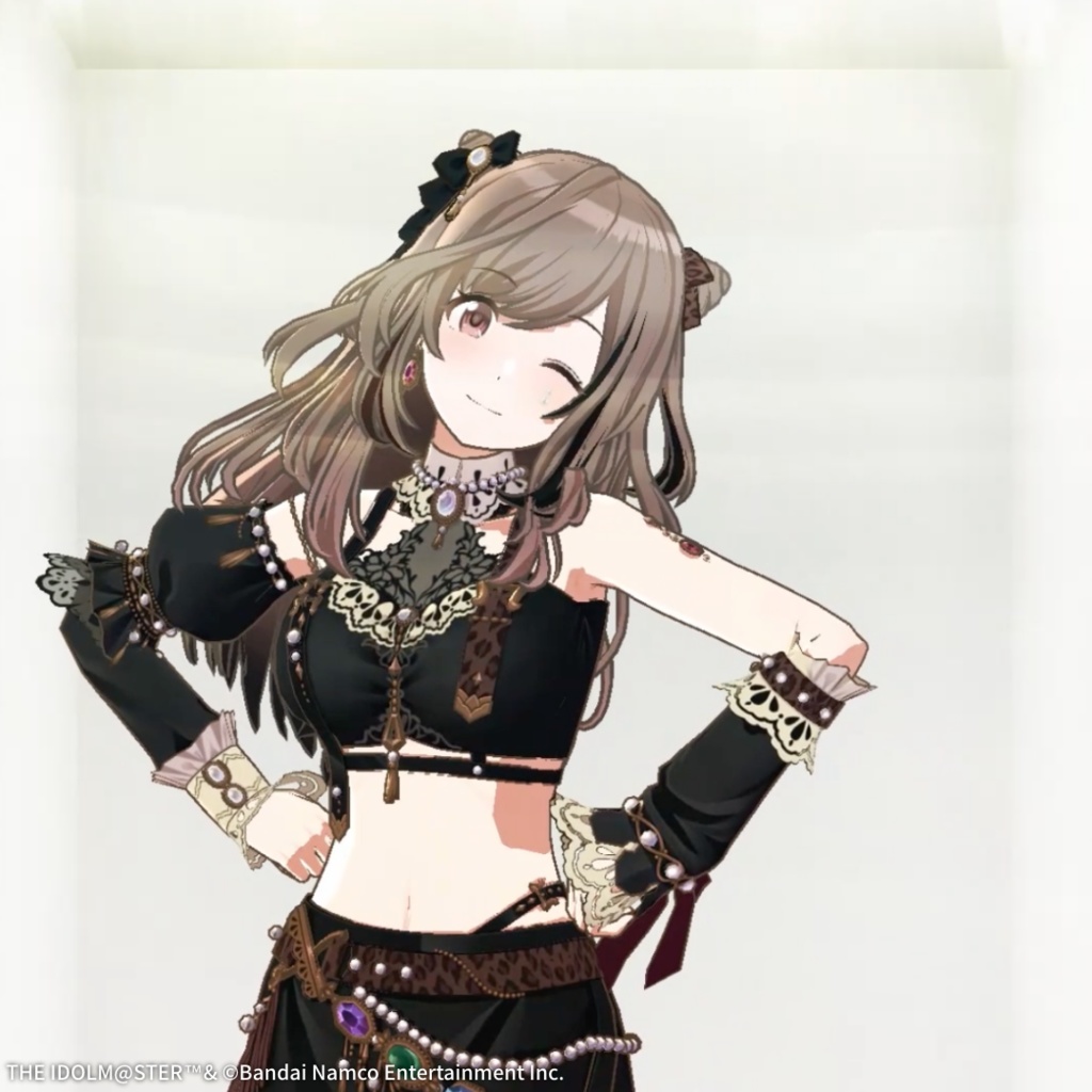 デジタルフィギュアボックス アイドルマスター シャイニーカラーズ