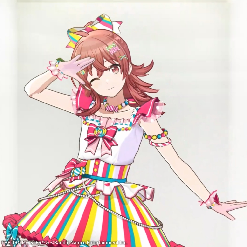 デジタルフィギュアボックス アイドルマスター シャイニーカラーズ