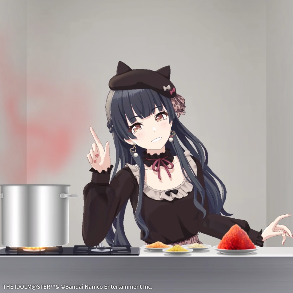 デジタルフィギュア拡張パック アイドルマスター シャイニーカラーズ【日常】