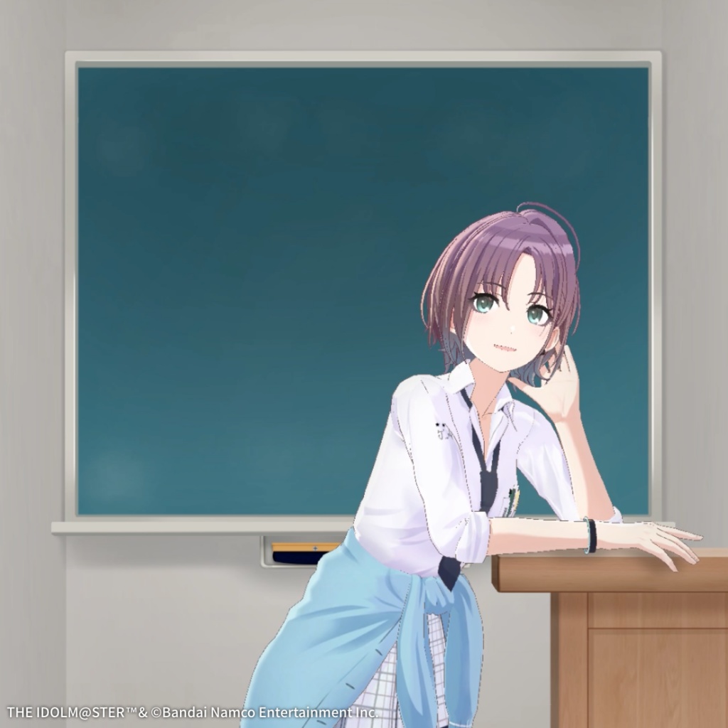 デジタルフィギュア拡張パック アイドルマスター シャイニーカラーズ【日常】