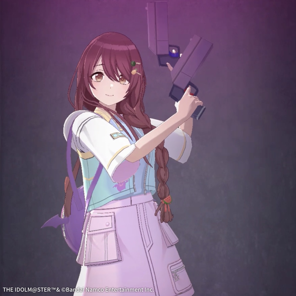 デジタルフィギュア拡張パック アイドルマスター シャイニーカラーズ【日常】