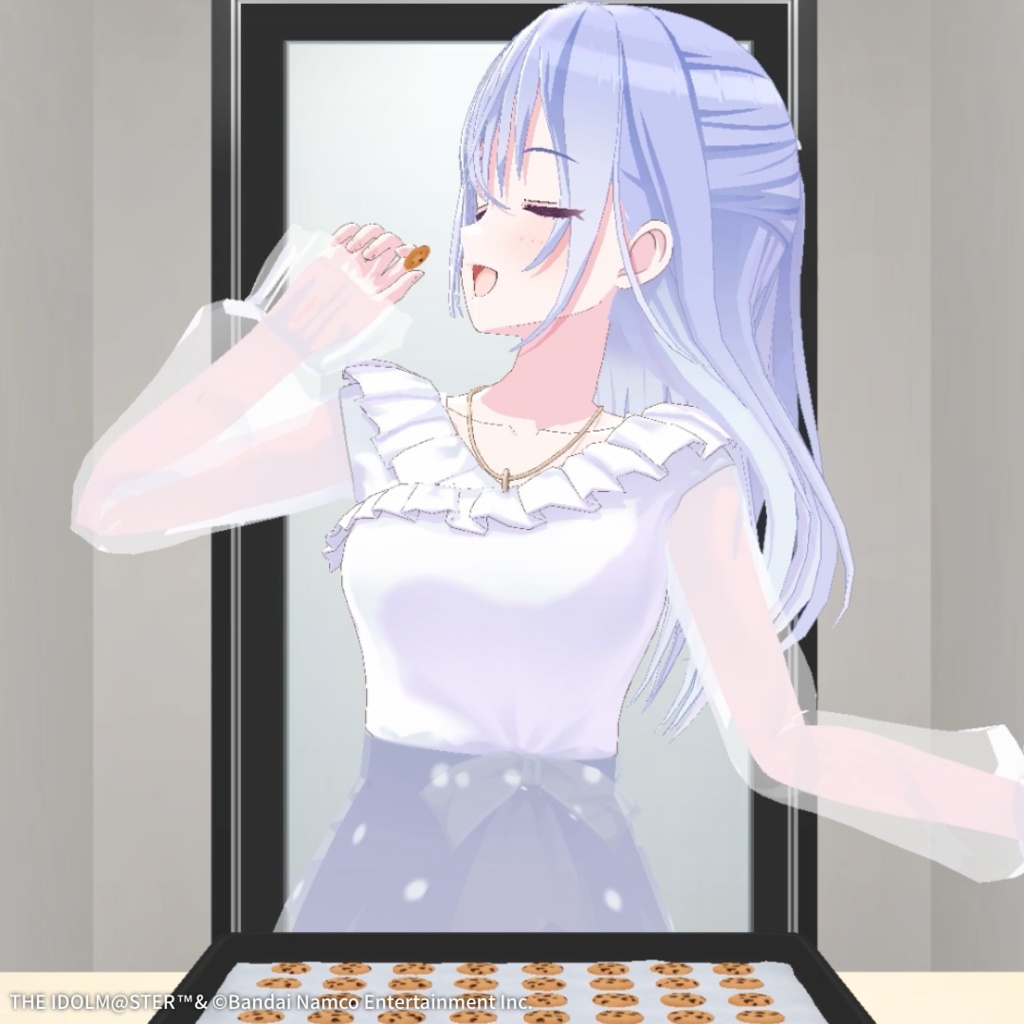 デジタルフィギュア拡張パック アイドルマスター シャイニーカラーズ【日常】