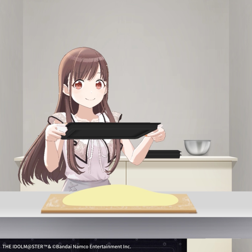 デジタルフィギュア拡張パック アイドルマスター シャイニーカラーズ【日常】