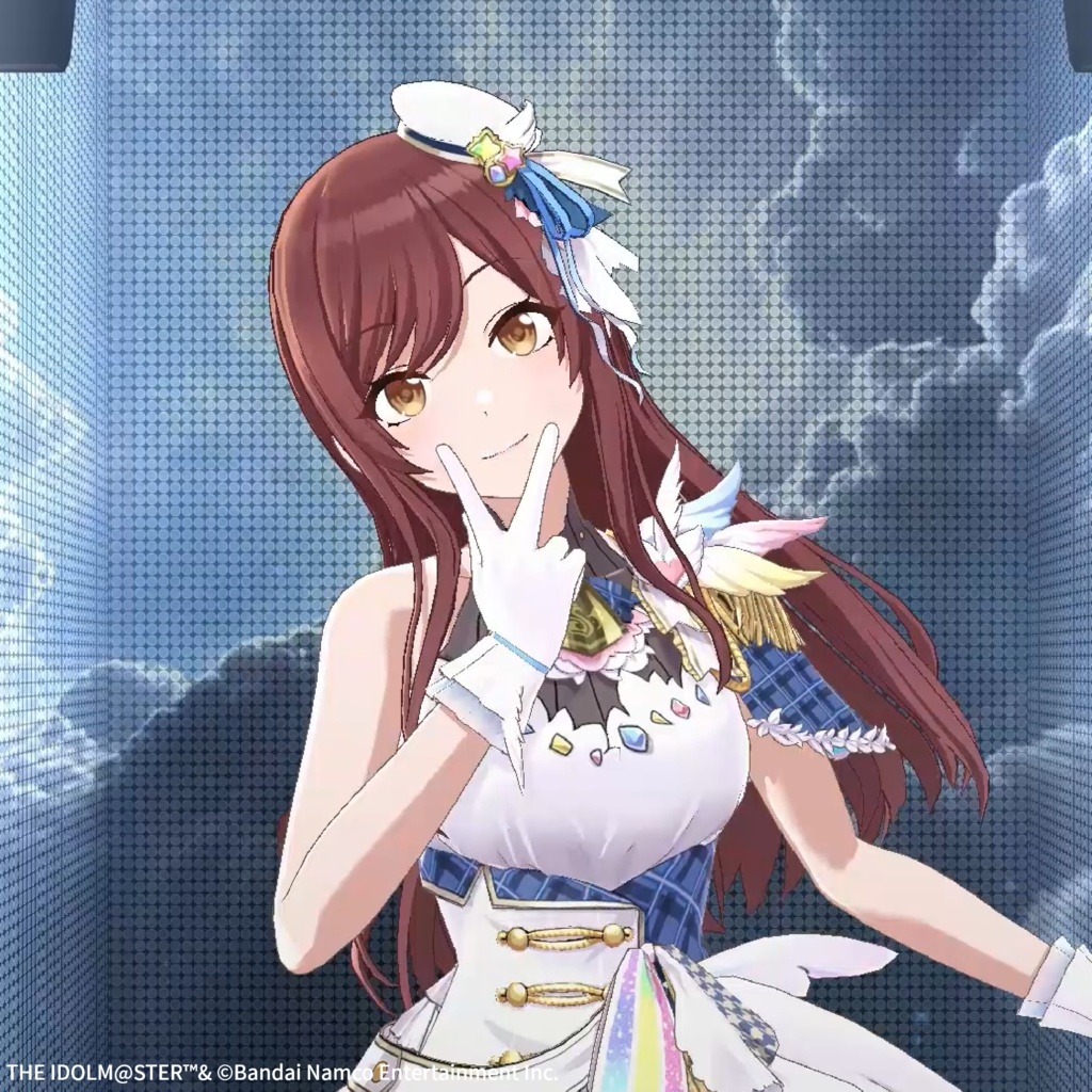 デジタルフィギュア拡張パック アイドルマスター シャイニーカラーズ【ライブ】