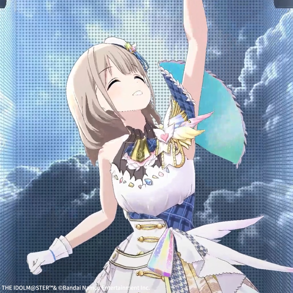 デジタルフィギュア拡張パック アイドルマスター シャイニーカラーズ【ライブ】