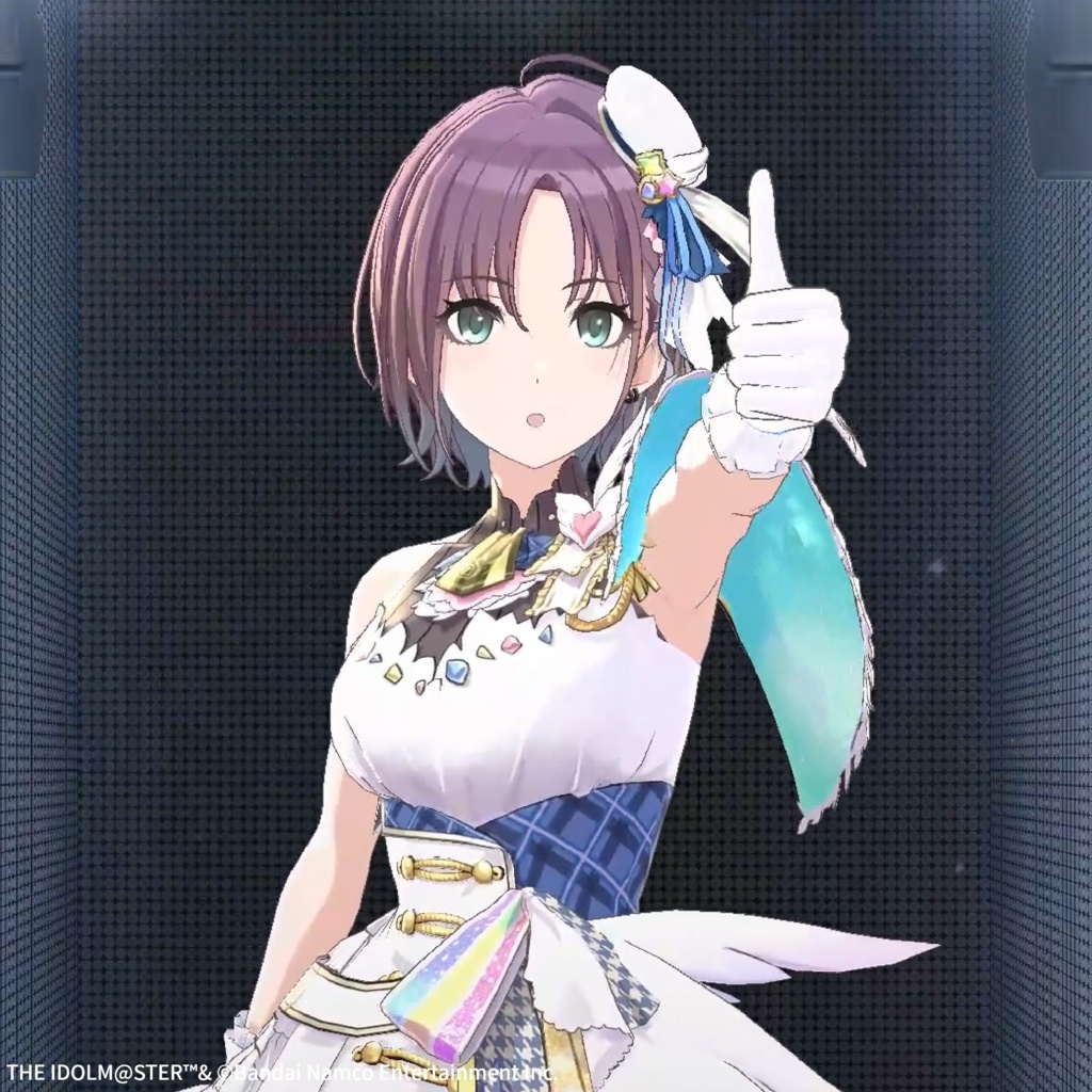 デジタルフィギュア拡張パック アイドルマスター シャイニーカラーズ【ライブ】