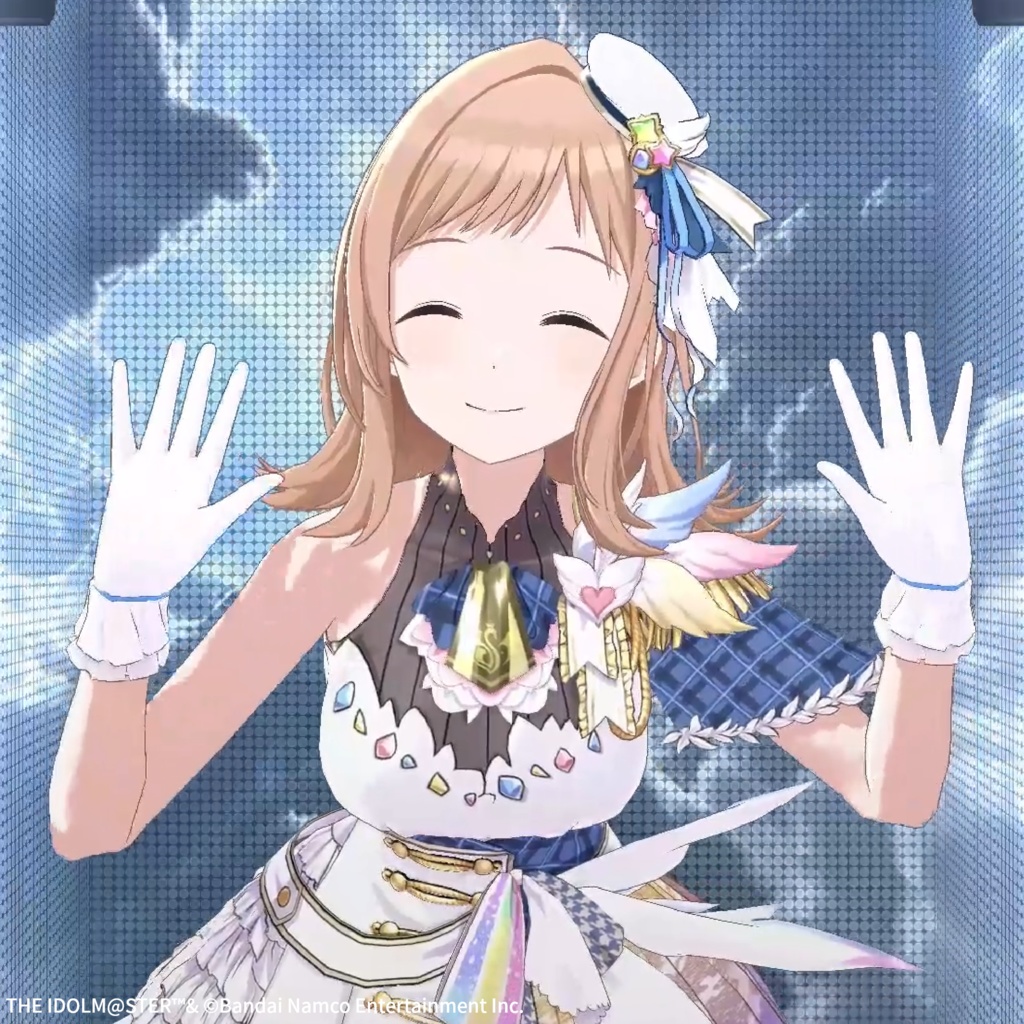 デジタルフィギュア拡張パック アイドルマスター シャイニーカラーズ【ライブ】