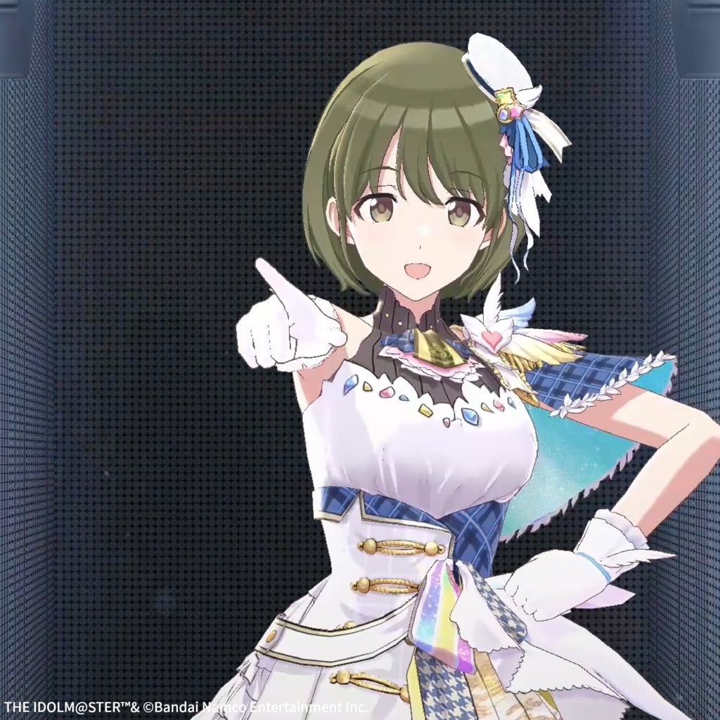 デジタルフィギュア拡張パック アイドルマスター シャイニーカラーズ【ライブ】