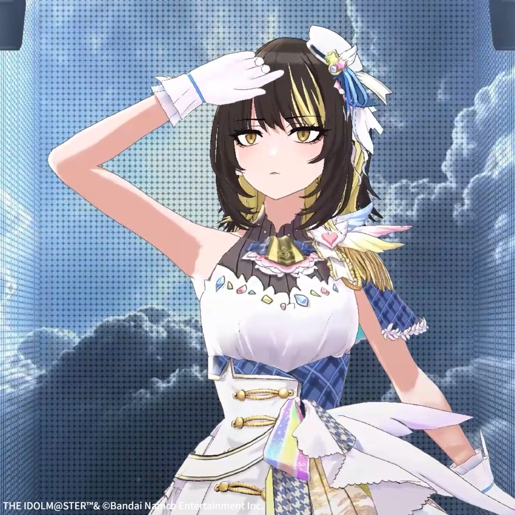 デジタルフィギュア拡張パック アイドルマスター シャイニーカラーズ【ライブ】