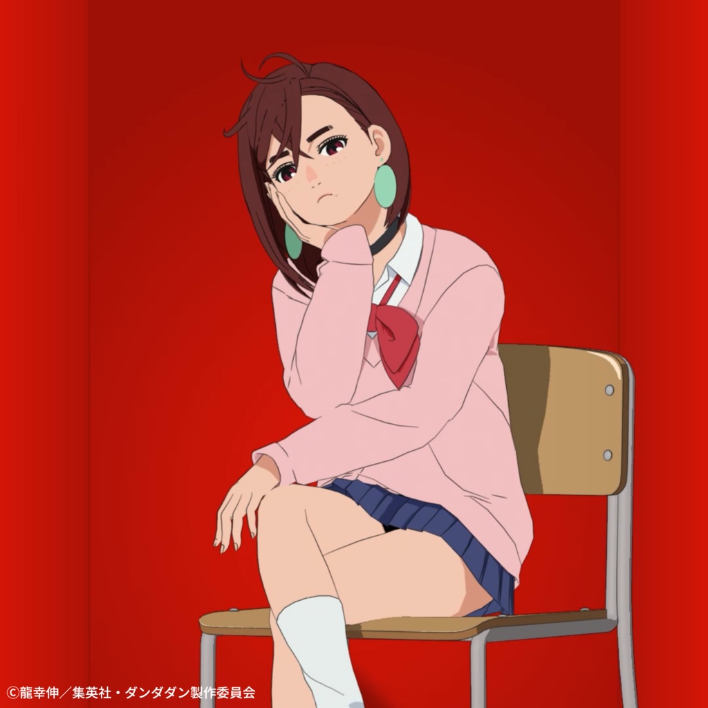 デジタルフィギュアボックス ダンダダン