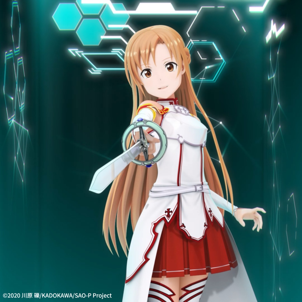 デジタルフィギュアボックス ソードアート・オンライン