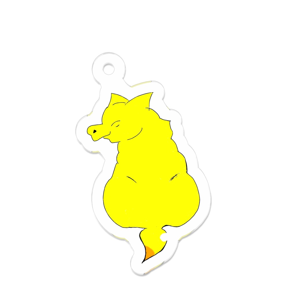 キーホルダー