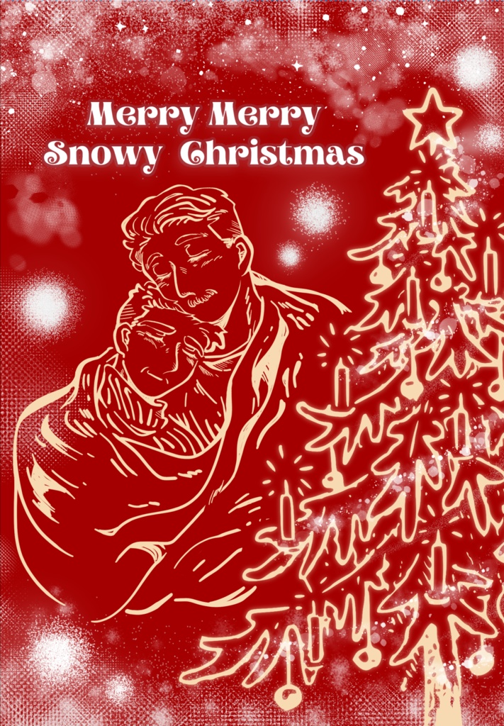 Merry Merry Snowy Christmas