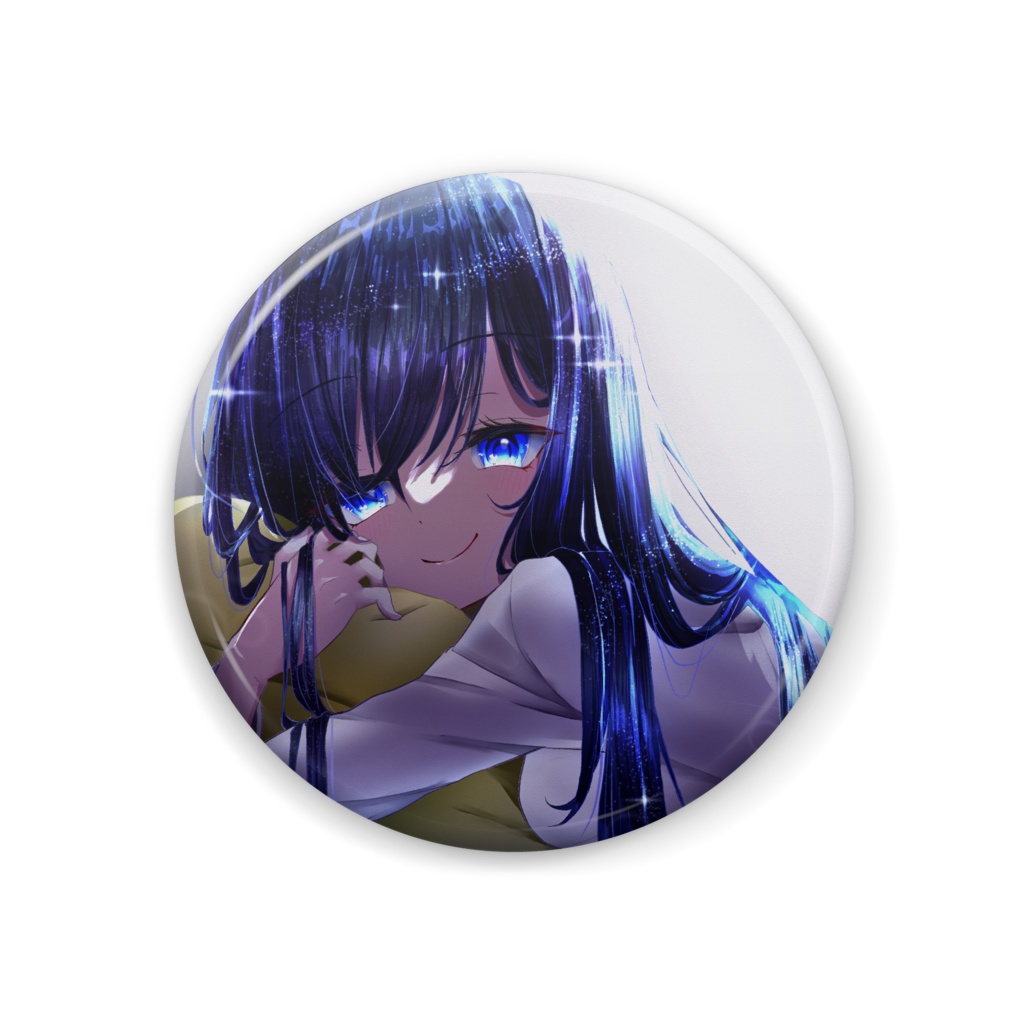 【星空】缶バッジ