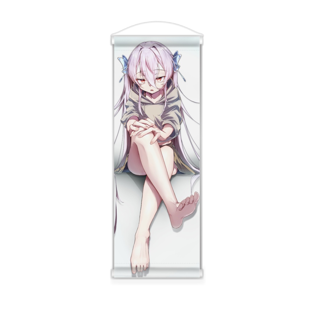 ナナシー　ミニタペストリー