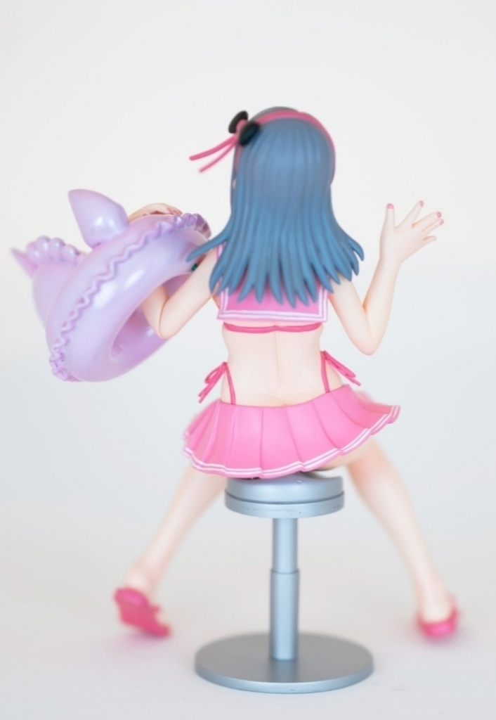 勝利の女神:NIKKE 1/7 ネオン-ブルーオーシャン ガレージキット