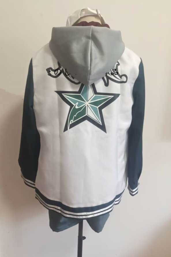 MonsterZ MATE コーサカ コスプレ衣装 M〜Lサイズ相当 MZM モンスターズメイト コーサカ コスプレ - メルカリ