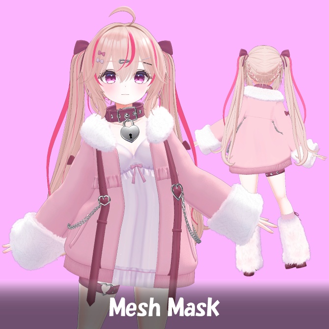 Nouvelle ヌーヴェル ヘアグラデーション&メッシュセット